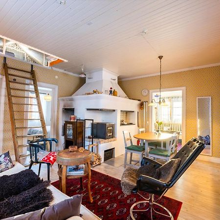 Lulea Village Cabin المظهر الخارجي الصورة