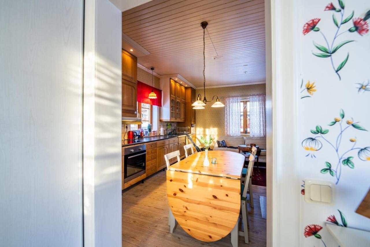 Lulea Village Cabin المظهر الخارجي الصورة