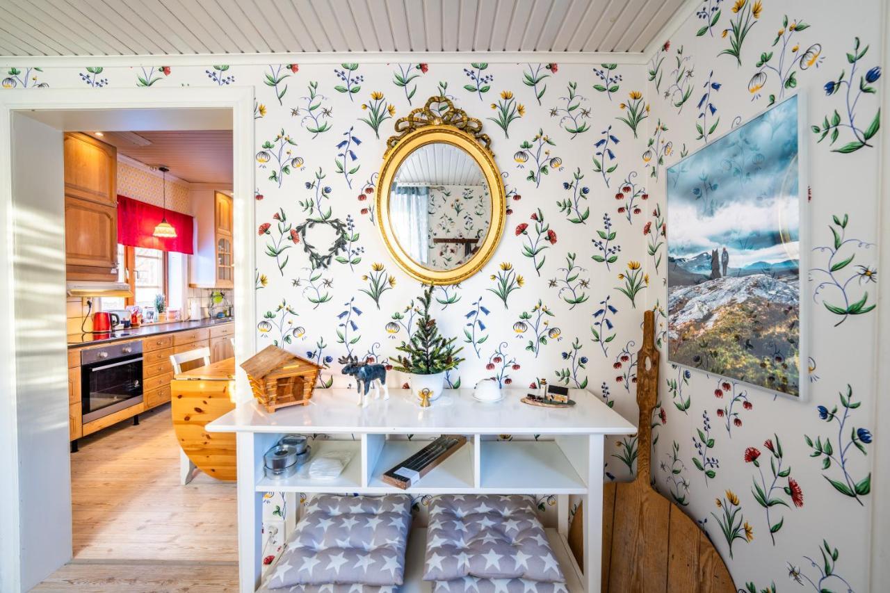 Lulea Village Cabin المظهر الخارجي الصورة