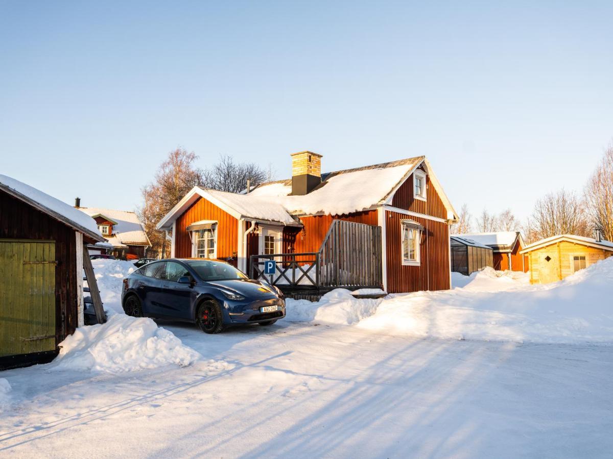 Lulea Village Cabin المظهر الخارجي الصورة
