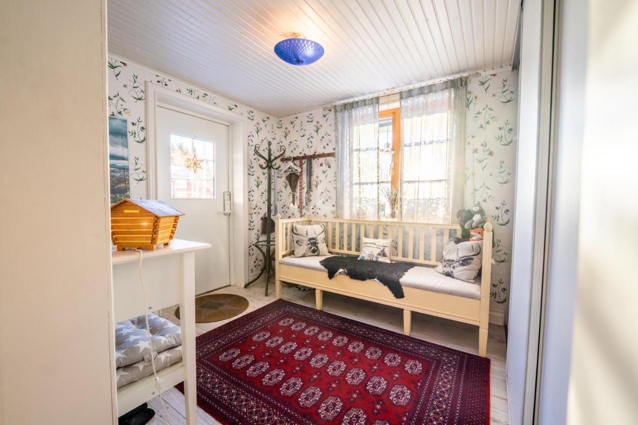 Lulea Village Cabin المظهر الخارجي الصورة