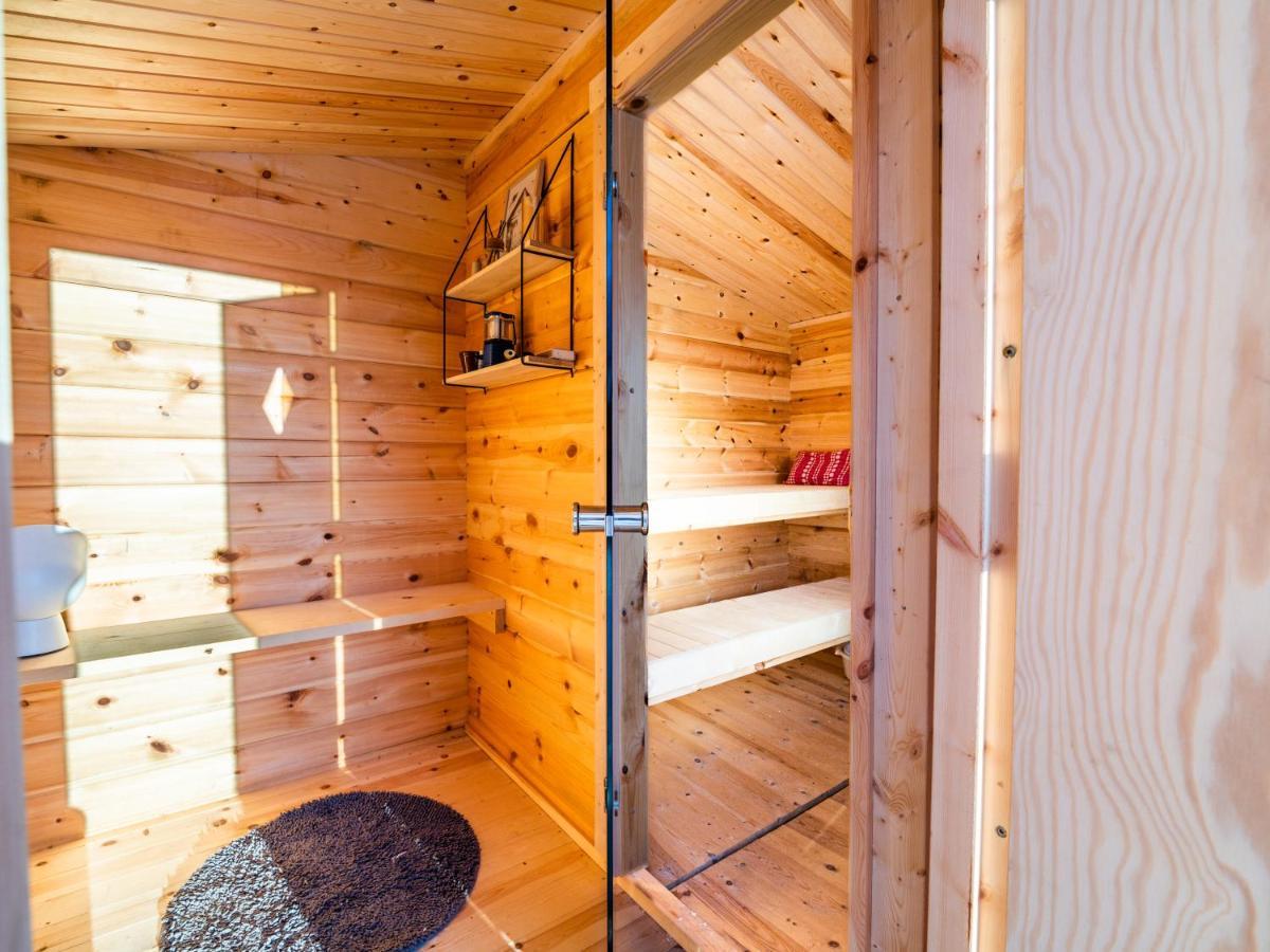 Lulea Village Cabin المظهر الخارجي الصورة